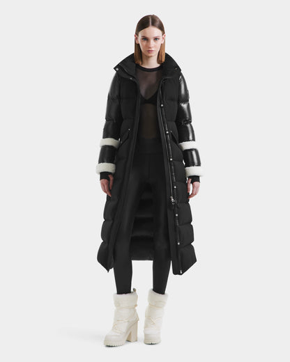 AUDREY XL - 8125601 Black/Iceland