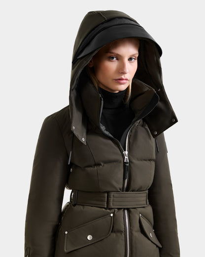 CALI H - 8125614 Dark Olive