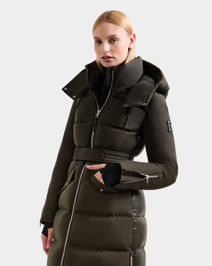 CALI H - 8125614 Dark Olive