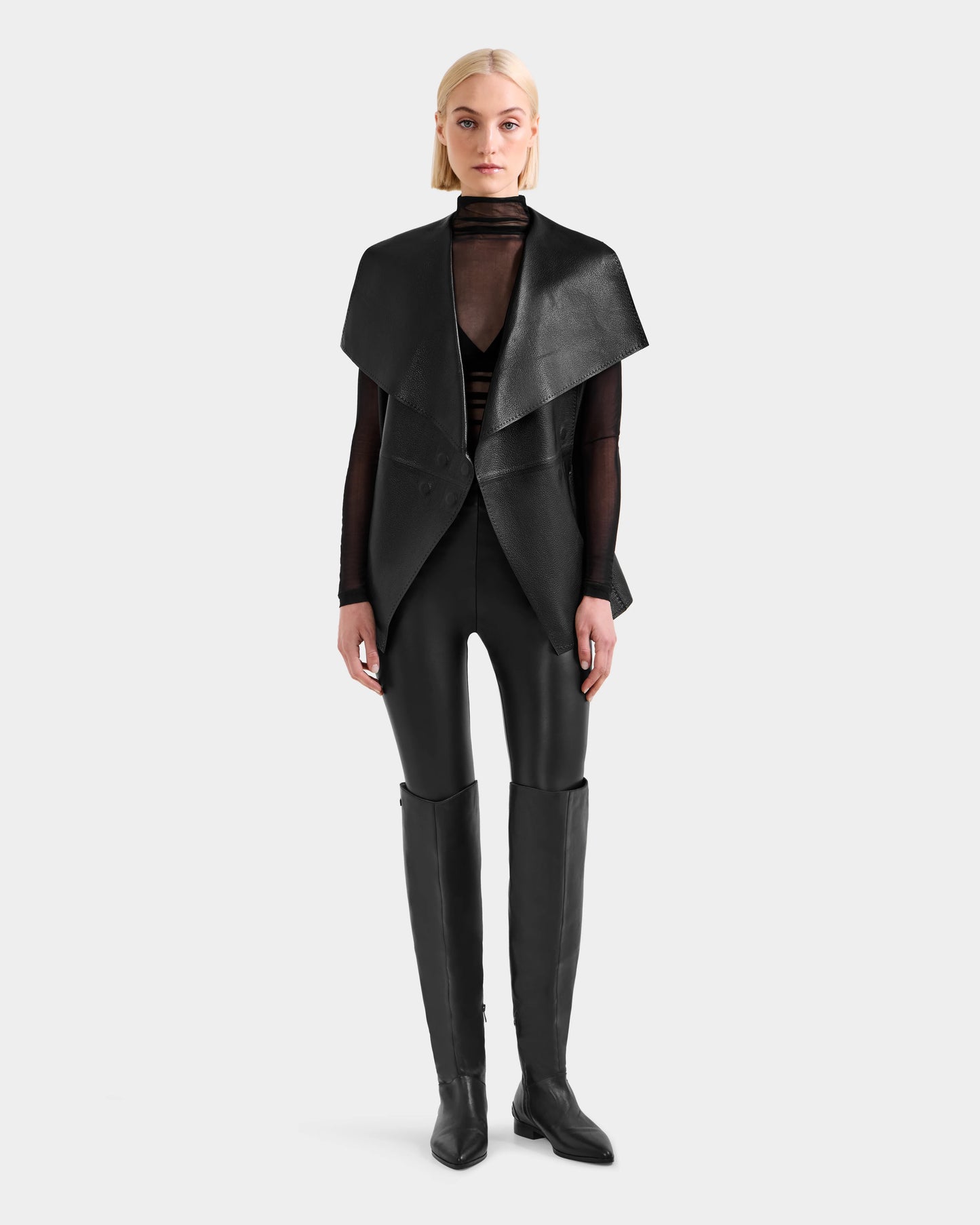 ELEANOR - 8125584 Black