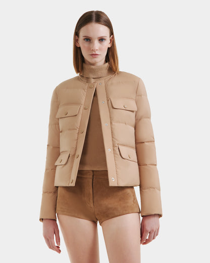 FRANCESCA - 8125021 Almond