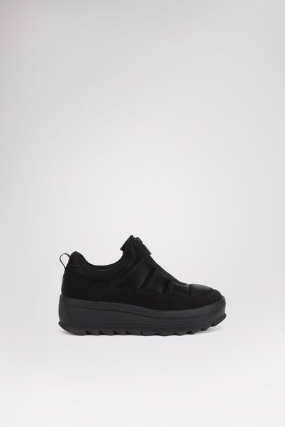 Gala Mini Veltec Women's Front Zip Boot