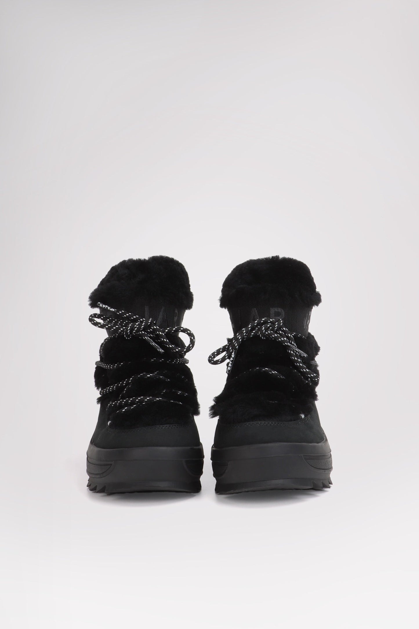 Galaxy Mini Fur Women's Pull On Boot