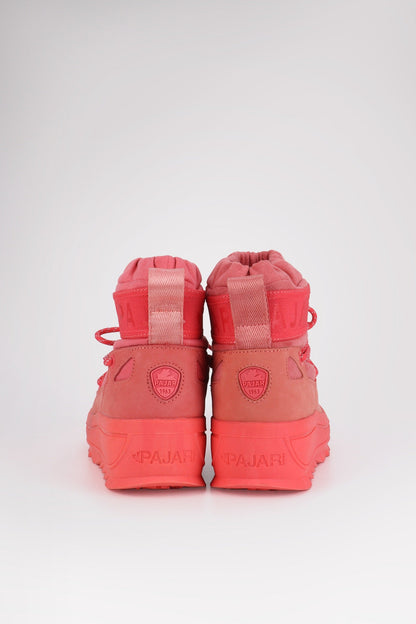 Galaxy Mini Suede Women's Pull On Boot