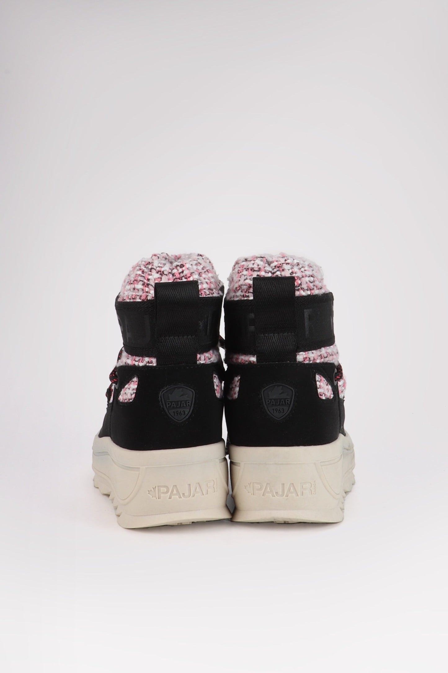 Galaxy Mini Tweed Women's Pull On Boot