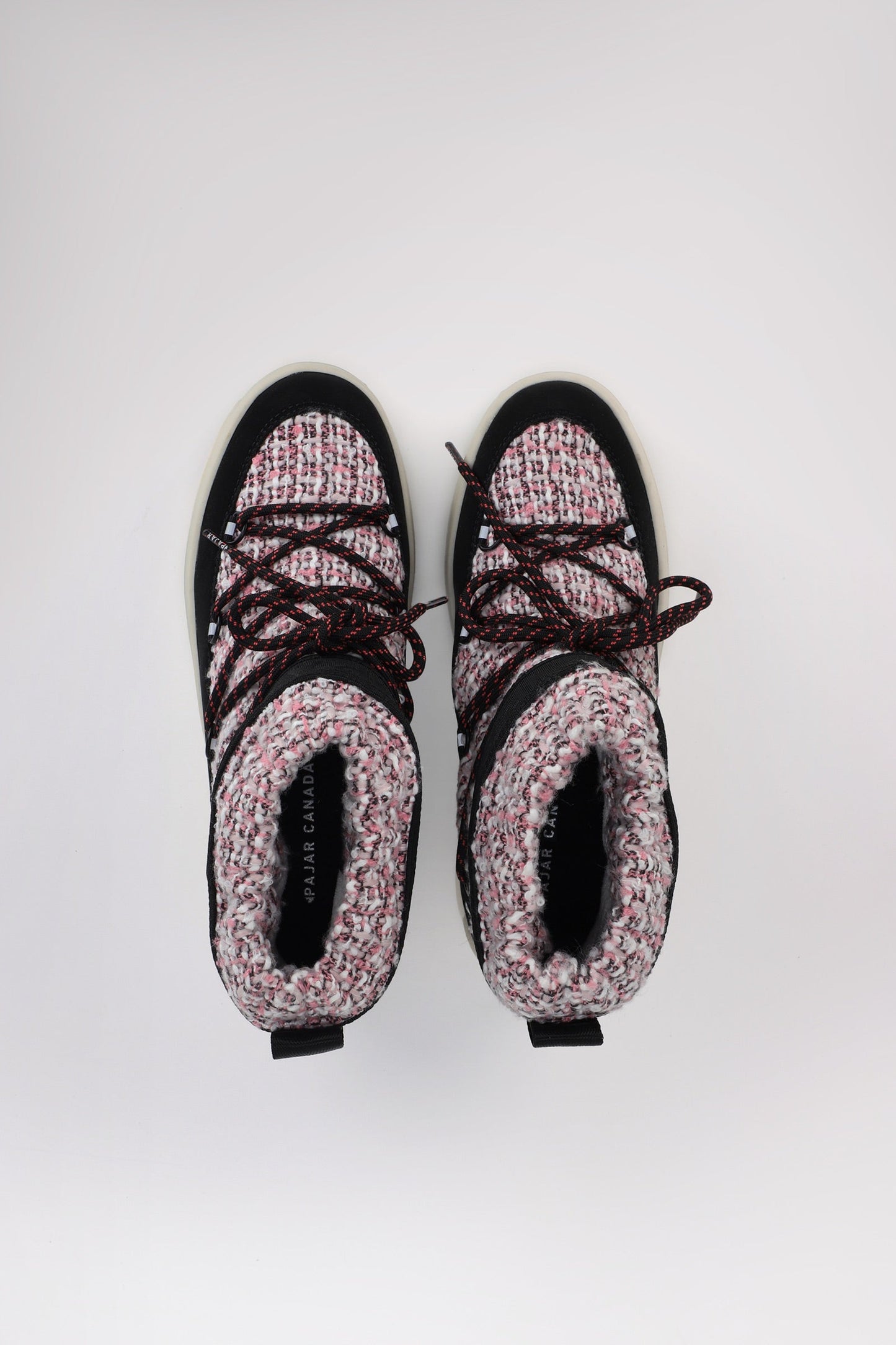 Galaxy Mini Tweed Women's Pull On Boot