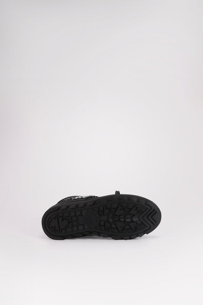 Galaxy Mini Tweed Women's Pull On Boot