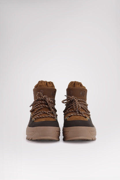 Galaxy Mini Suede Women's Pull On Boot