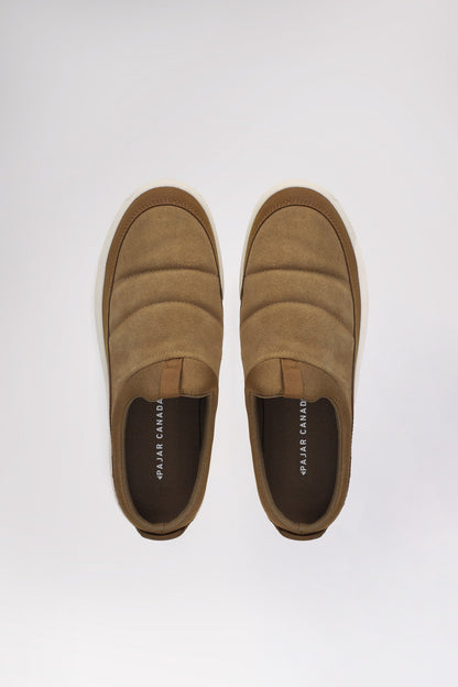 Galaxy Mule Suede Women's Mule