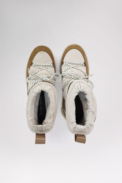 Galaxy Suede Women's Pull On Boot