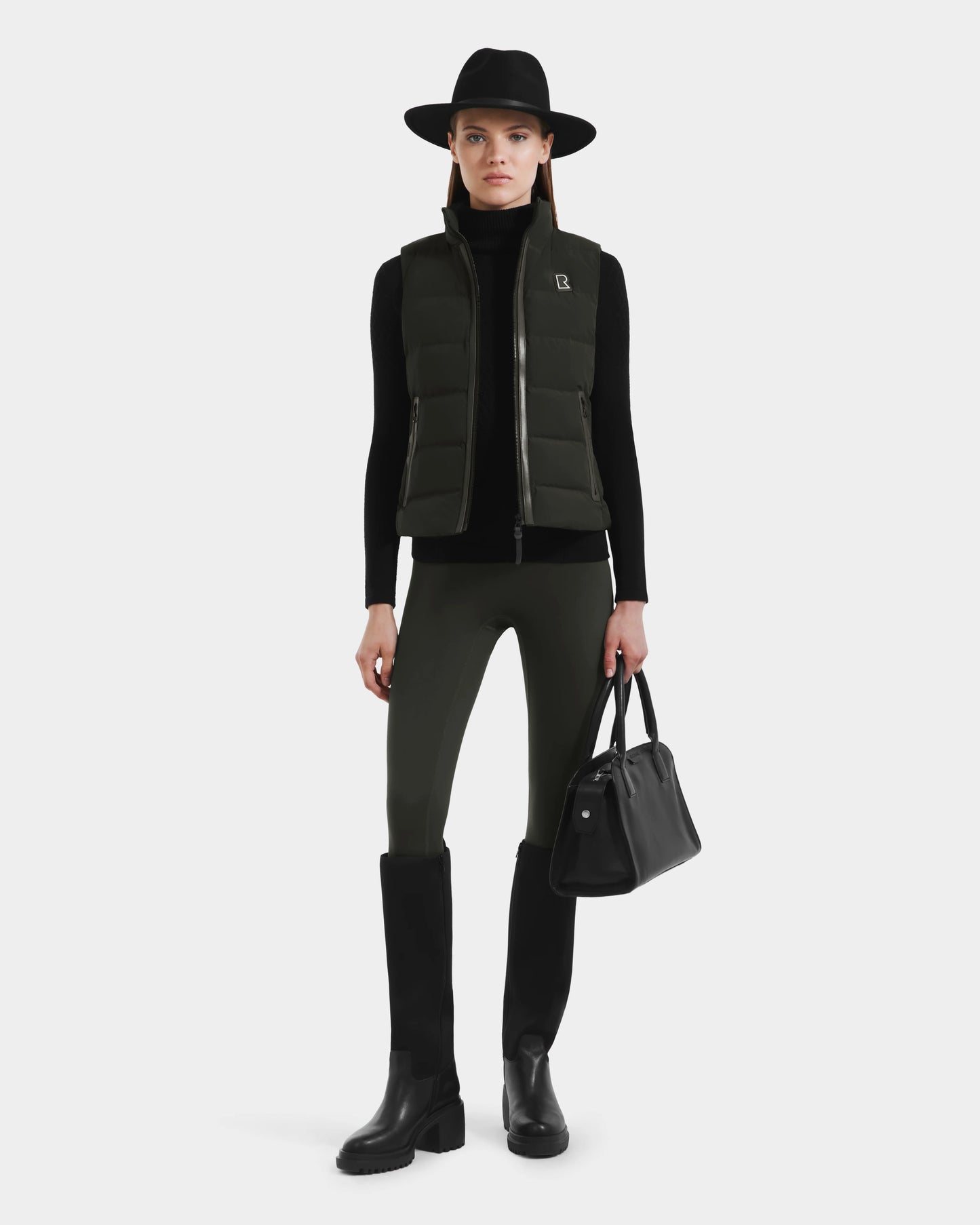 GABRIELA - 8125014 Dark Olive