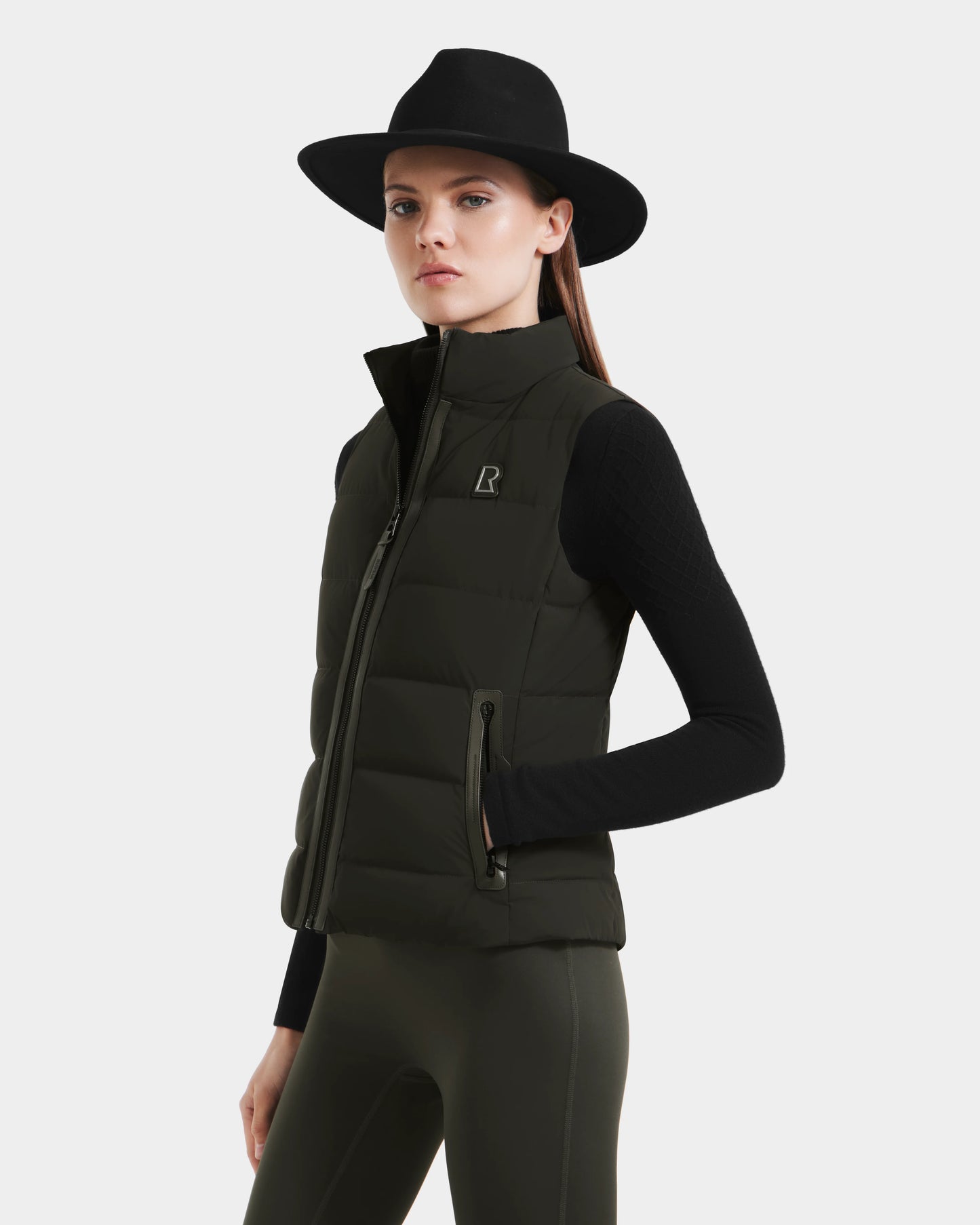 GABRIELA - 8125014 Dark Olive