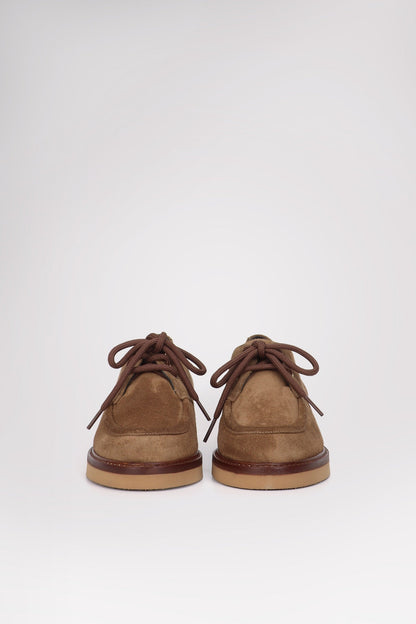 Haley Women's Quintessenza Lace-Up Moc