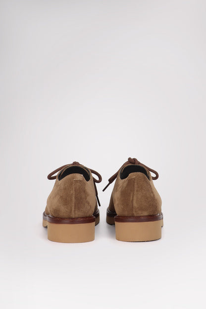 Haley Women's Quintessenza Lace-Up Moc