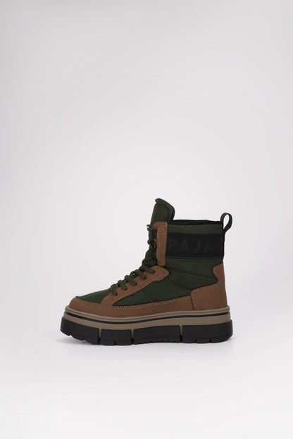 Halo Women's Boot w/Ice Grippers