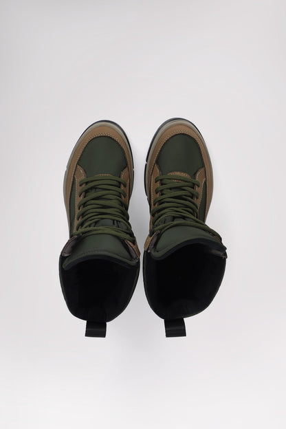 Halo Women's Boot w/Ice Grippers