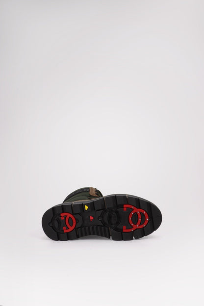 Halo Women's Boot w/Ice Grippers