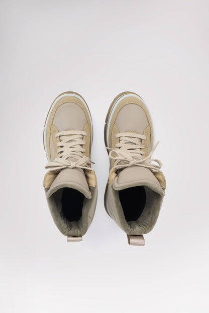 Halo Women's Boot w/Ice Grippers