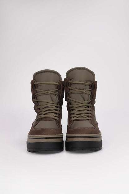 Halo Women's Boot w/Ice Grippers