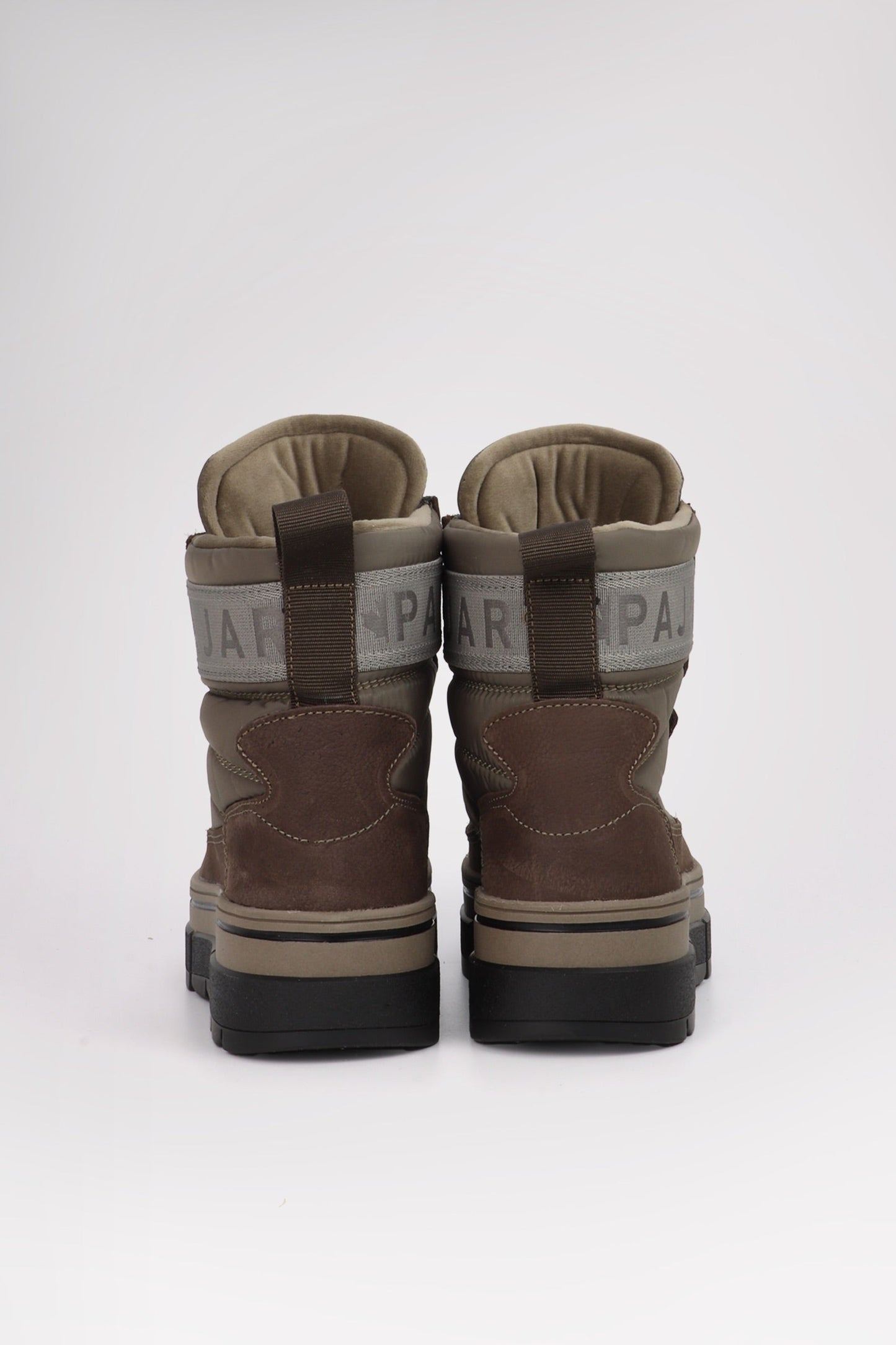 Halo Women's Boot w/Ice Grippers