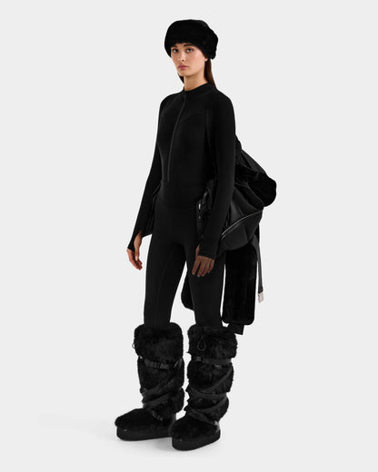 JOANNA F - 8125593 Black