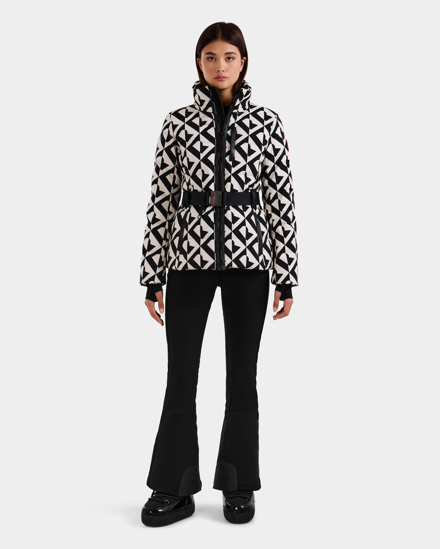 JOANNA P - 8125623 Vanilla Monogram