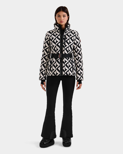 JOANNA P - 8125623 Vanilla Monogram