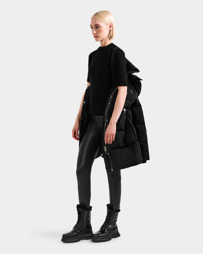 JOELLE H - 8125602 Black