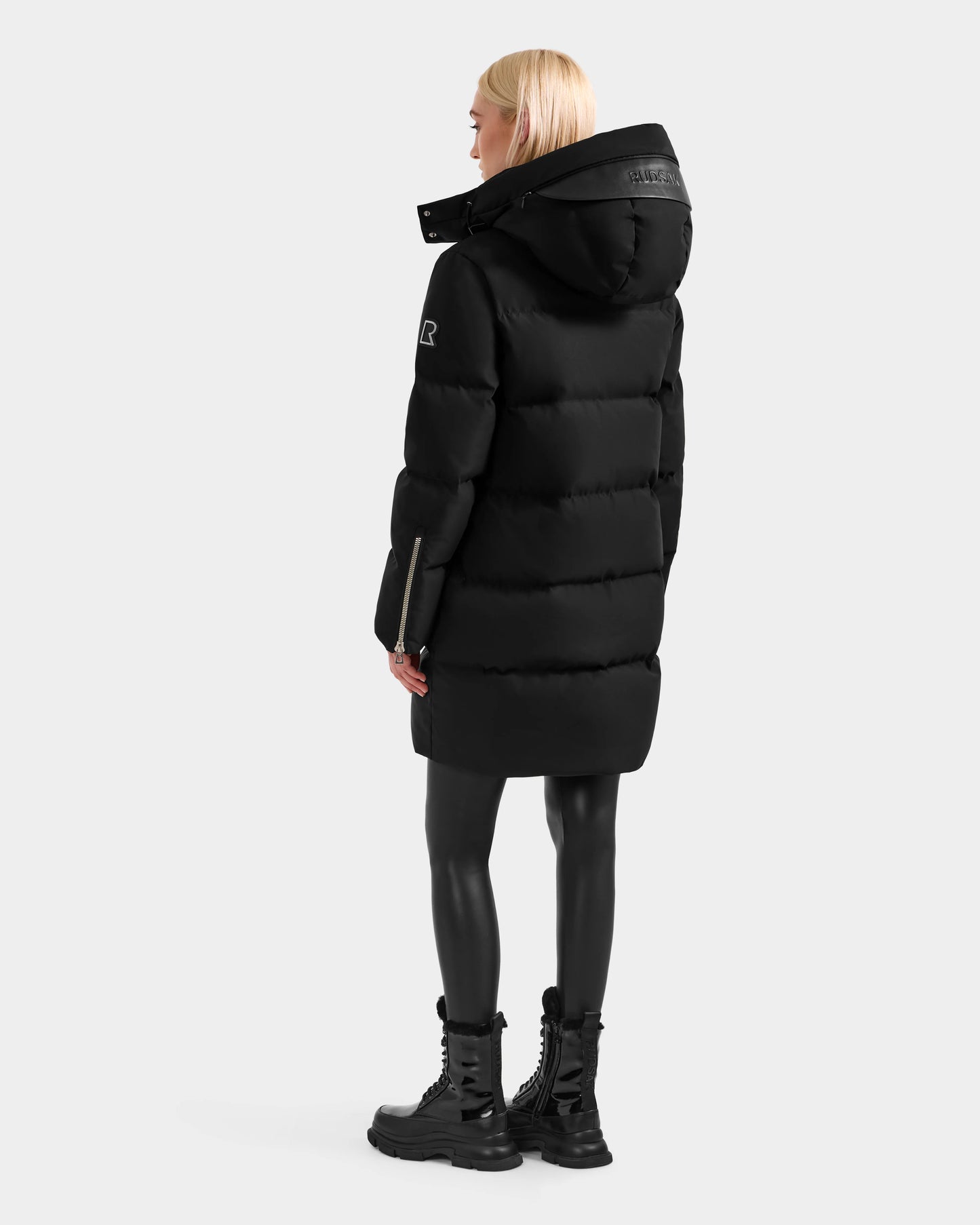 JOELLE H - 8125602 Black