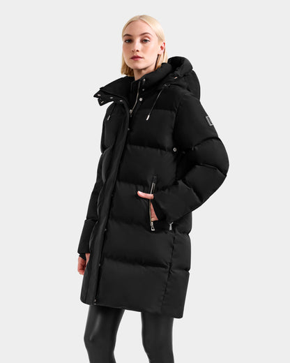 JOELLE H - 8125602 Black