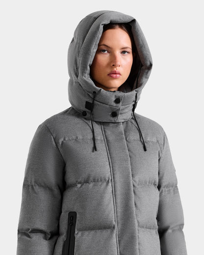 JOELLE W - 8125567 Heather Charcoal