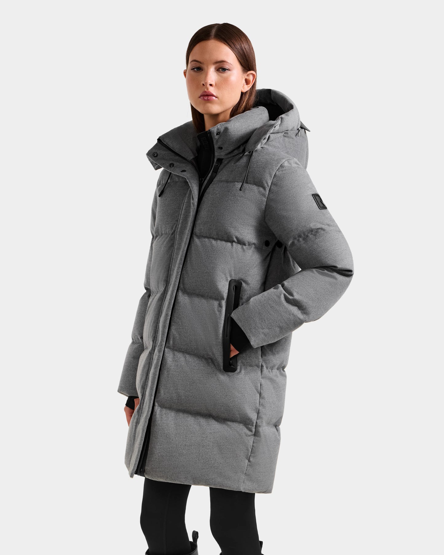 JOELLE W - 8125567 Heather Charcoal