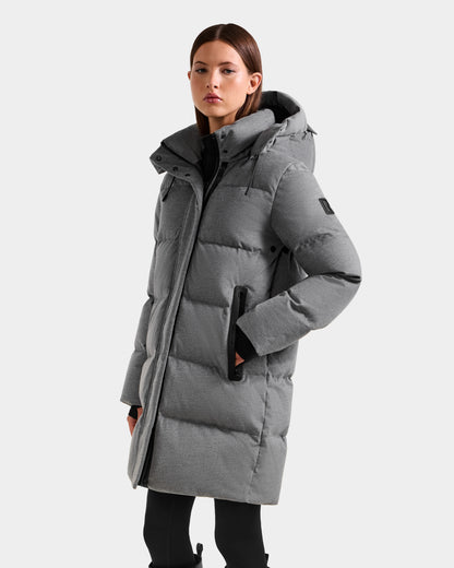 JOELLE W - 8125567 Heather Charcoal