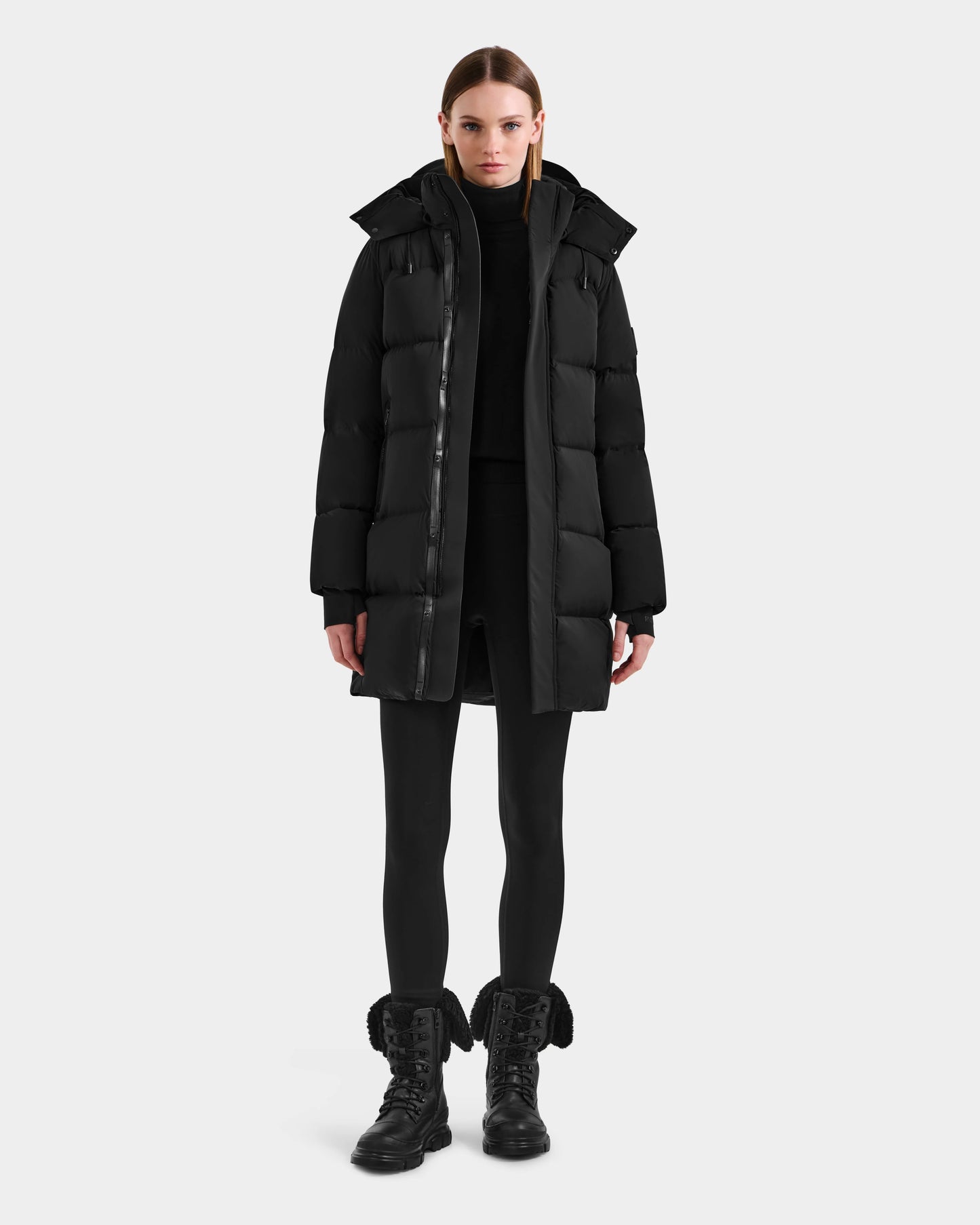 JOELLE - 8124729 Black