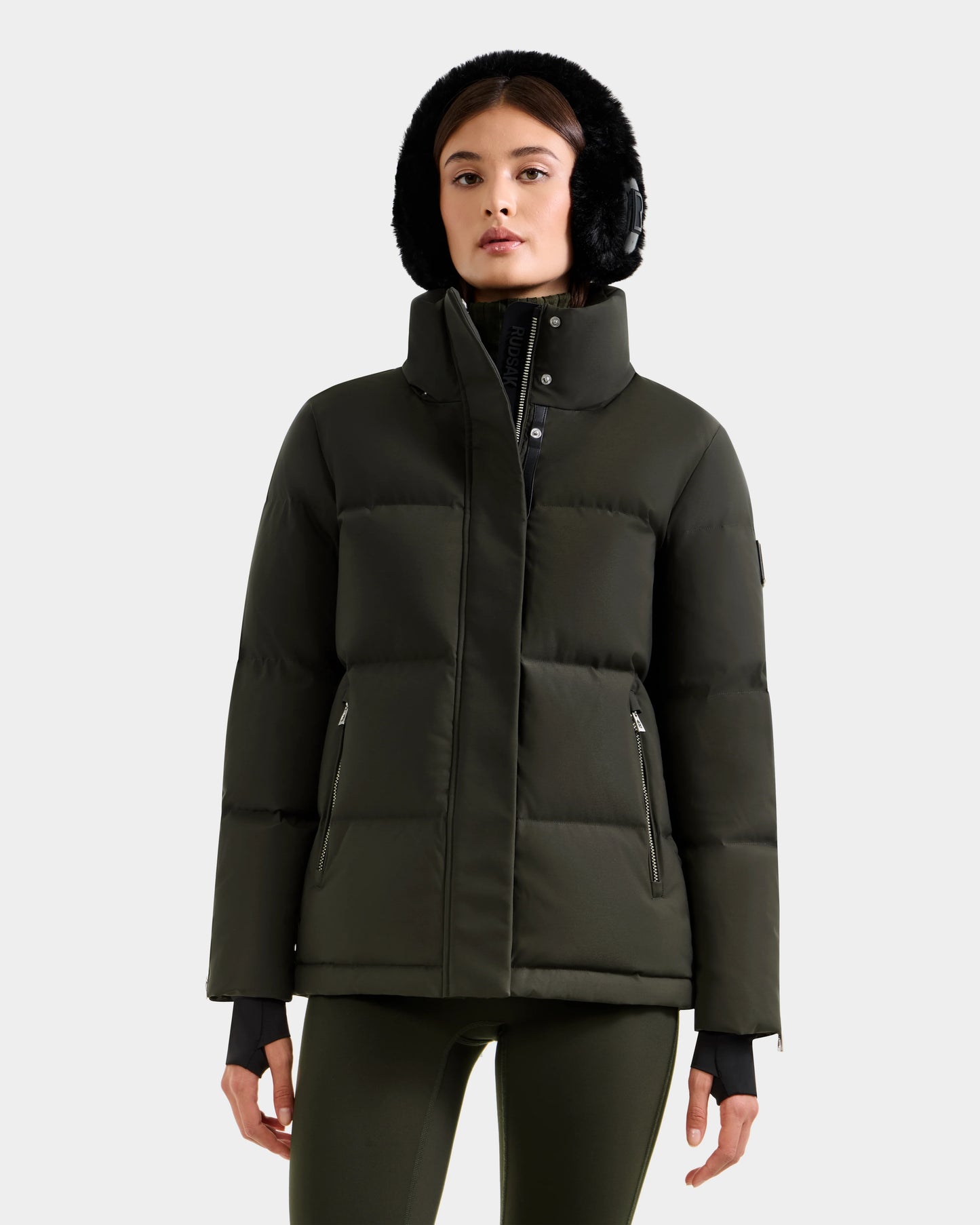 JOON H - 8125586 Dark Olive