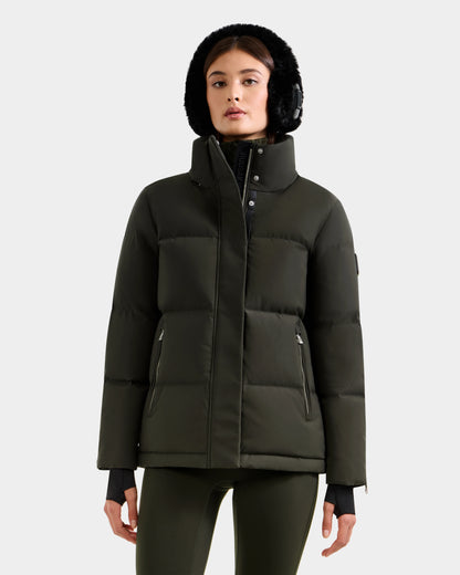 JOON H - 8125586 Dark Olive