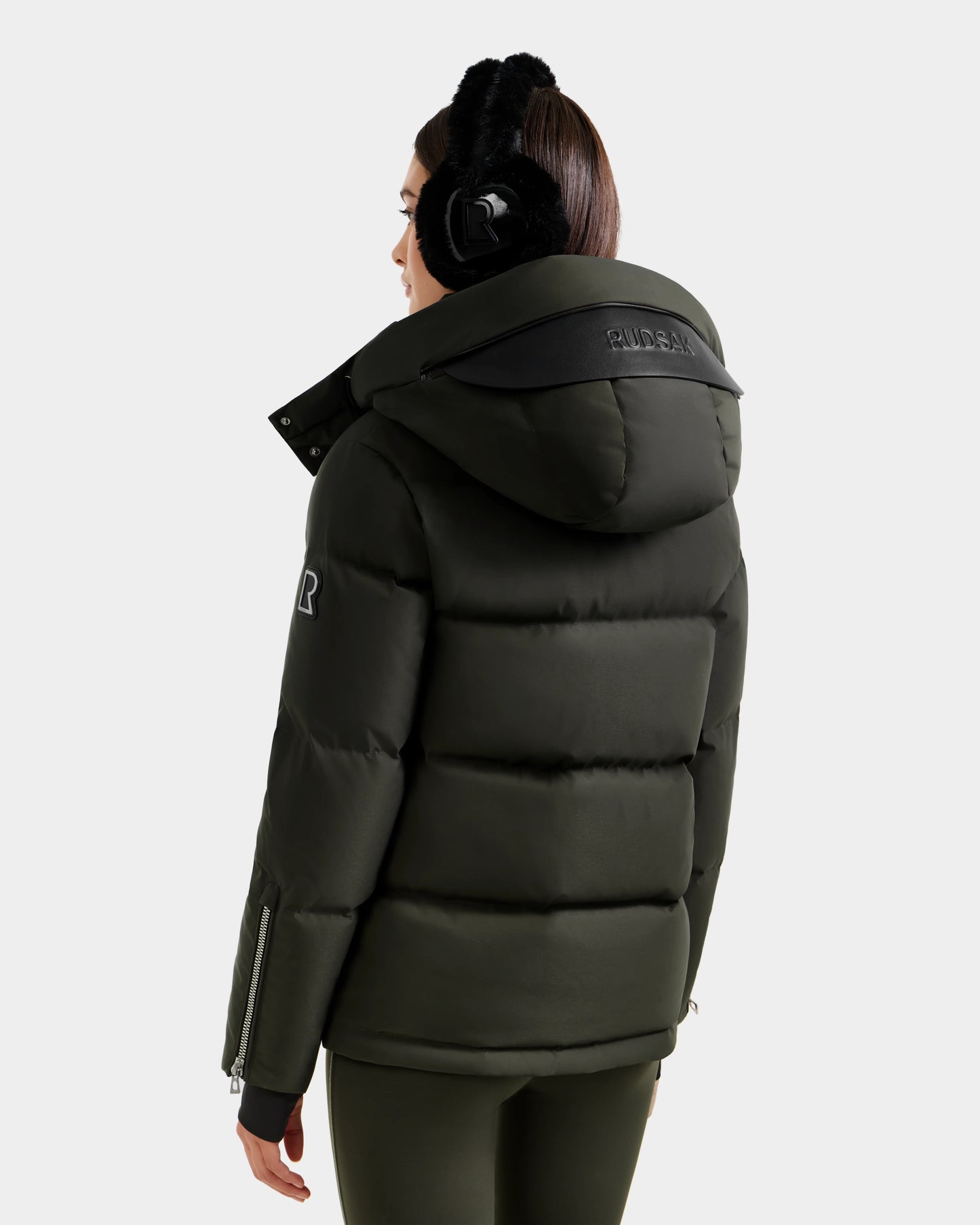 JOON H - 8125586 Dark Olive