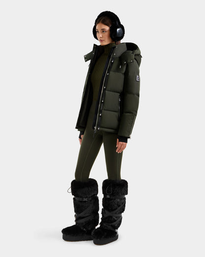 JOON H - 8125586 Dark Olive