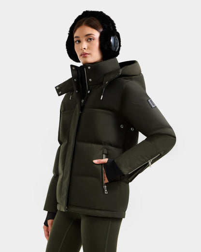 JOON H - 8125586 Dark Olive