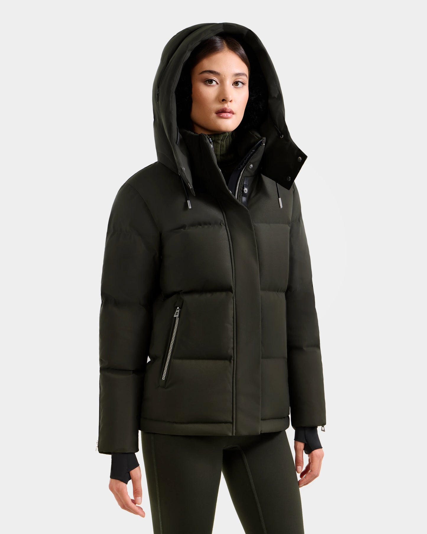 JOON H - 8125586 Dark Olive