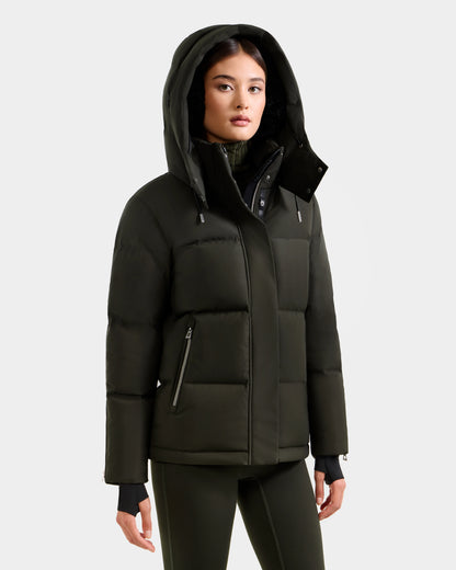 JOON H - 8125586 Dark Olive