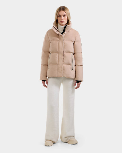 JOON W - 8125566 Heather Beige