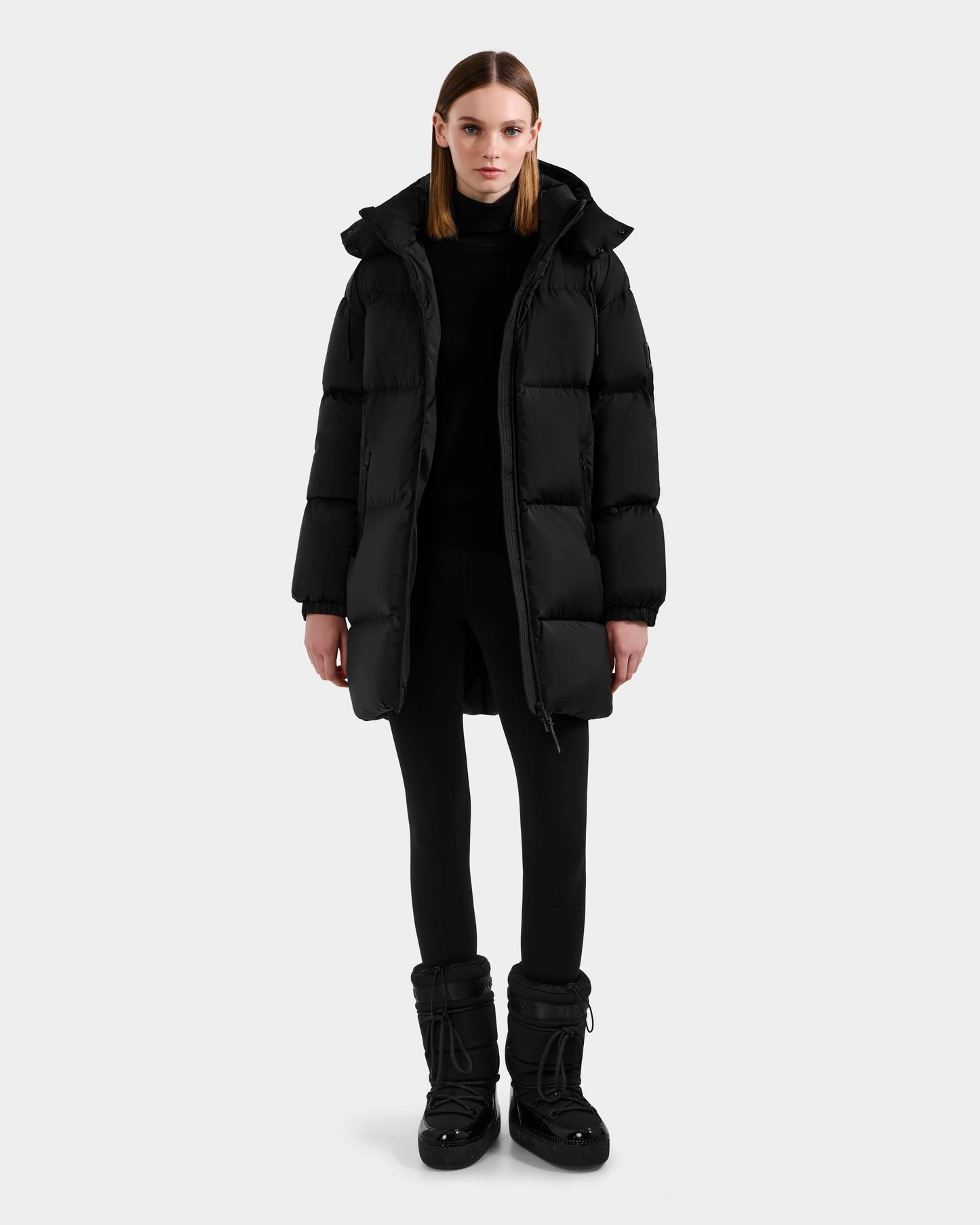 KARLEE L - 8125682 Black