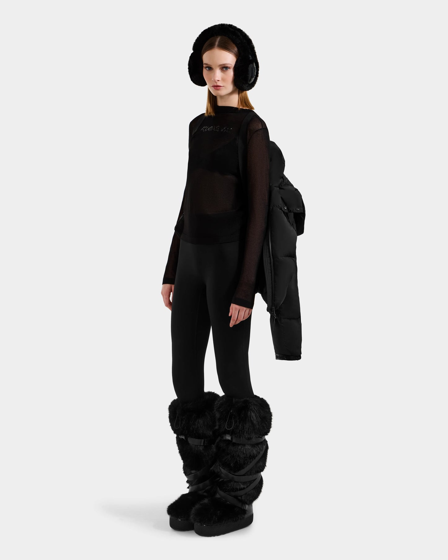 KARLEE S - 8125699 Black