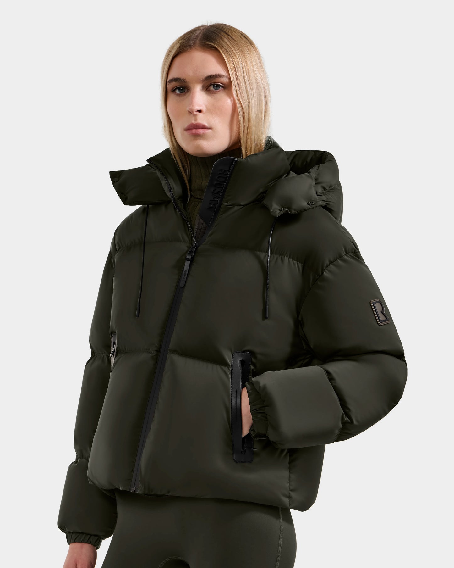 KARLEE S - 8125699 Dark Olive