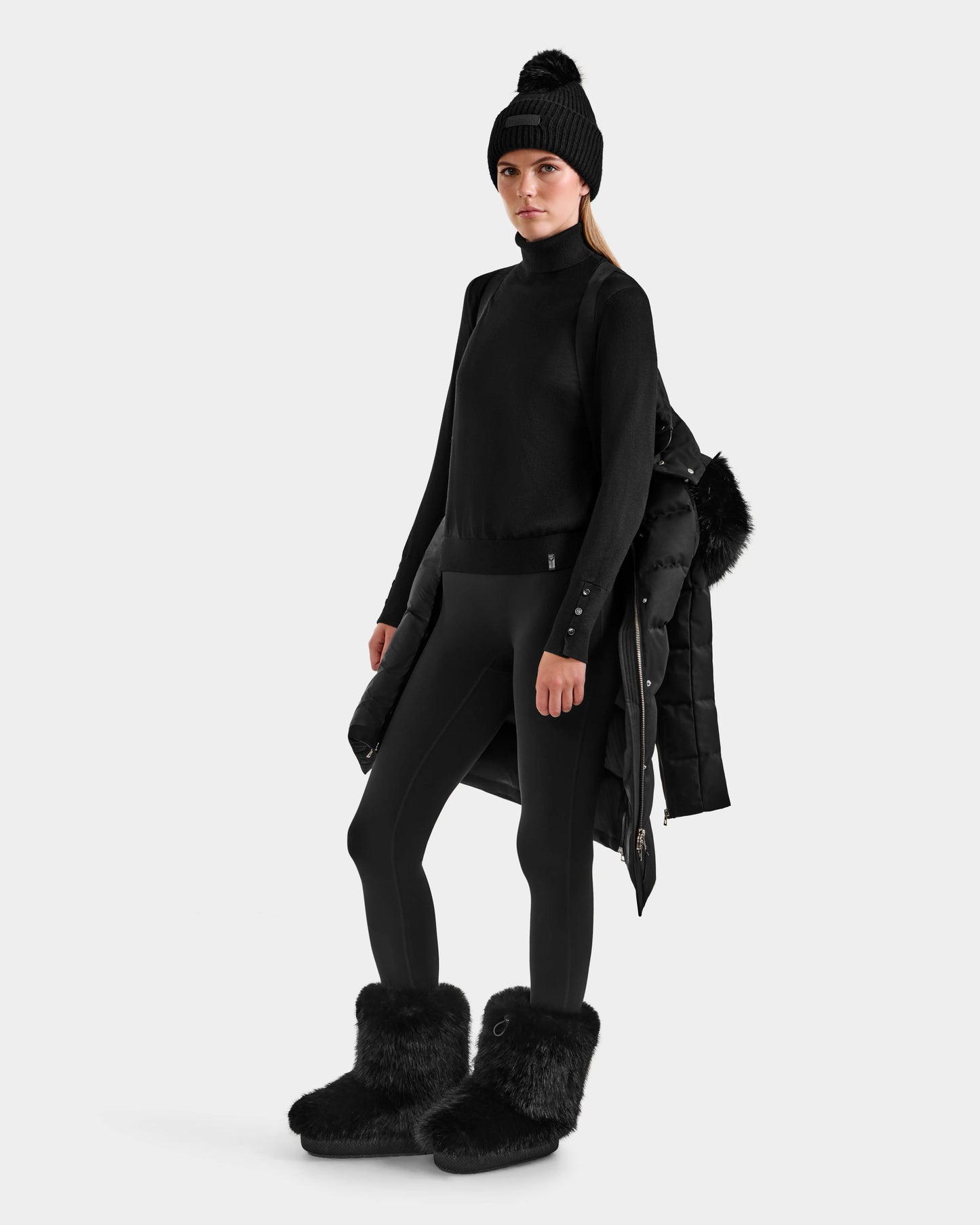 KEHLANI H - 8125643 Black