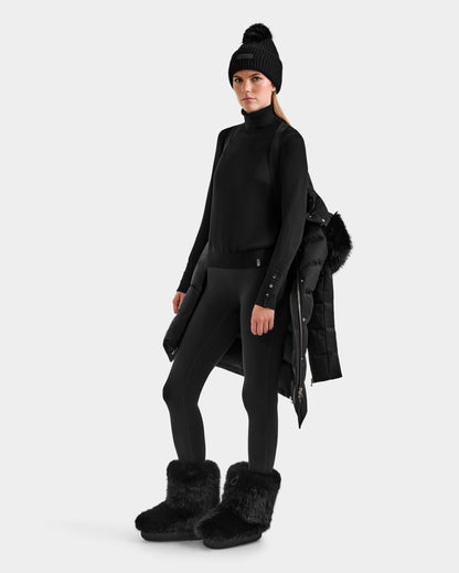 KEHLANI H - 8125643 Black