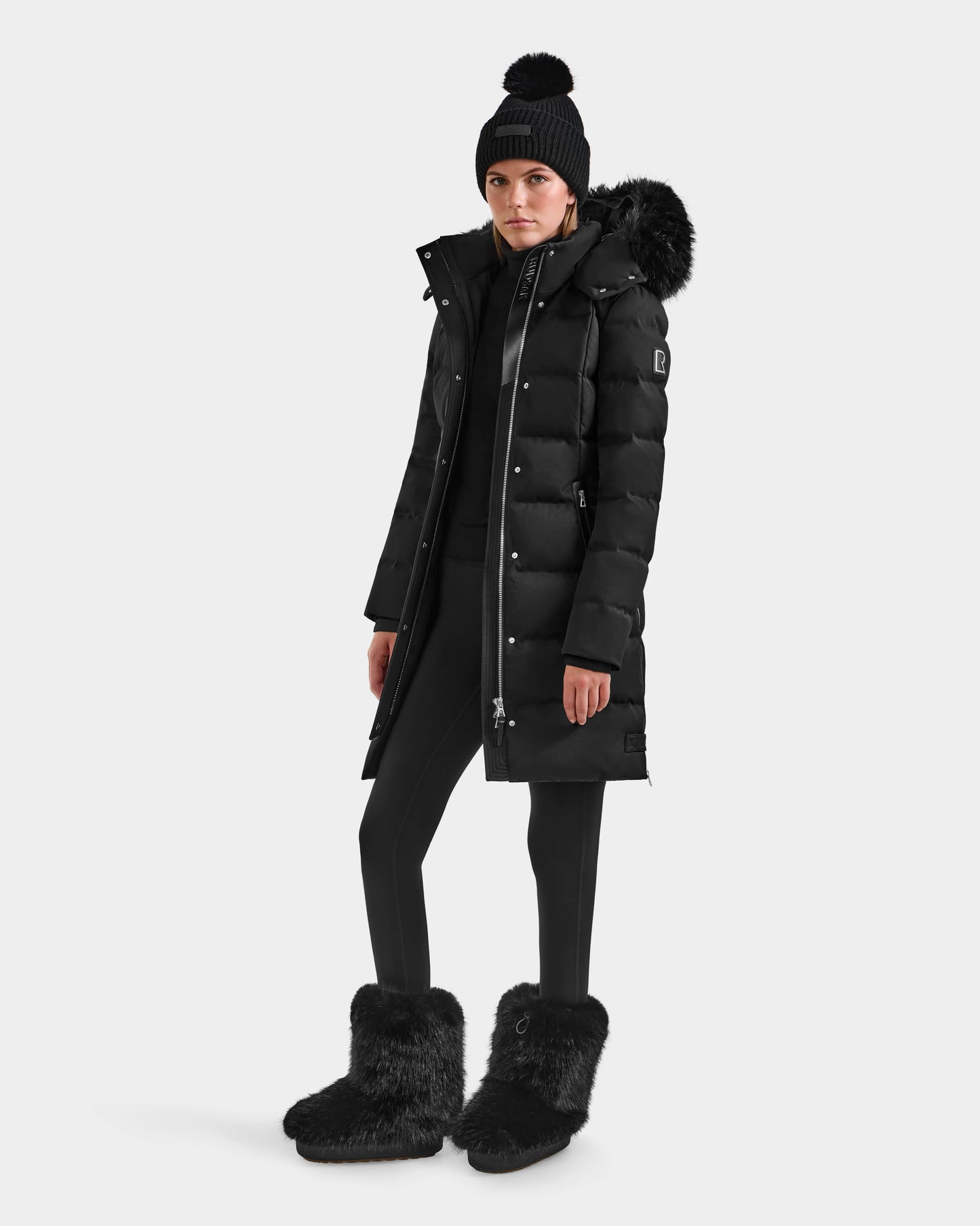 KEHLANI H - 8125643 Black