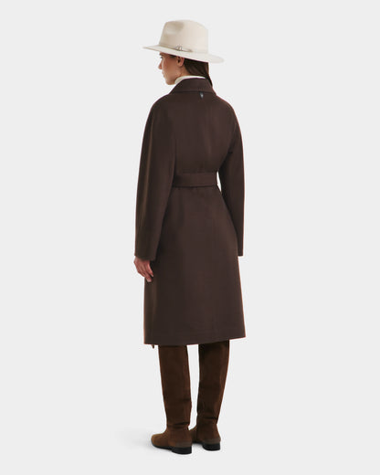 KOURT W - 8124702 Espresso