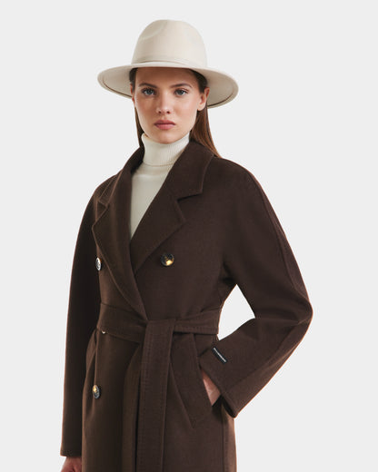 KOURT W - 8124702 Espresso